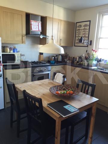 			New Instruction, 2 Bedroom, 1 bath, 1 reception Flat			 Balls Pond Road, ISLINGTON